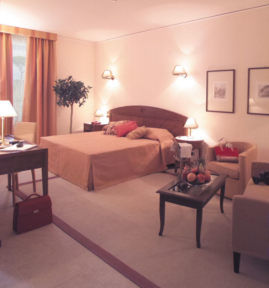 Grand Hotel Paestum Dış mekan fotoğraf