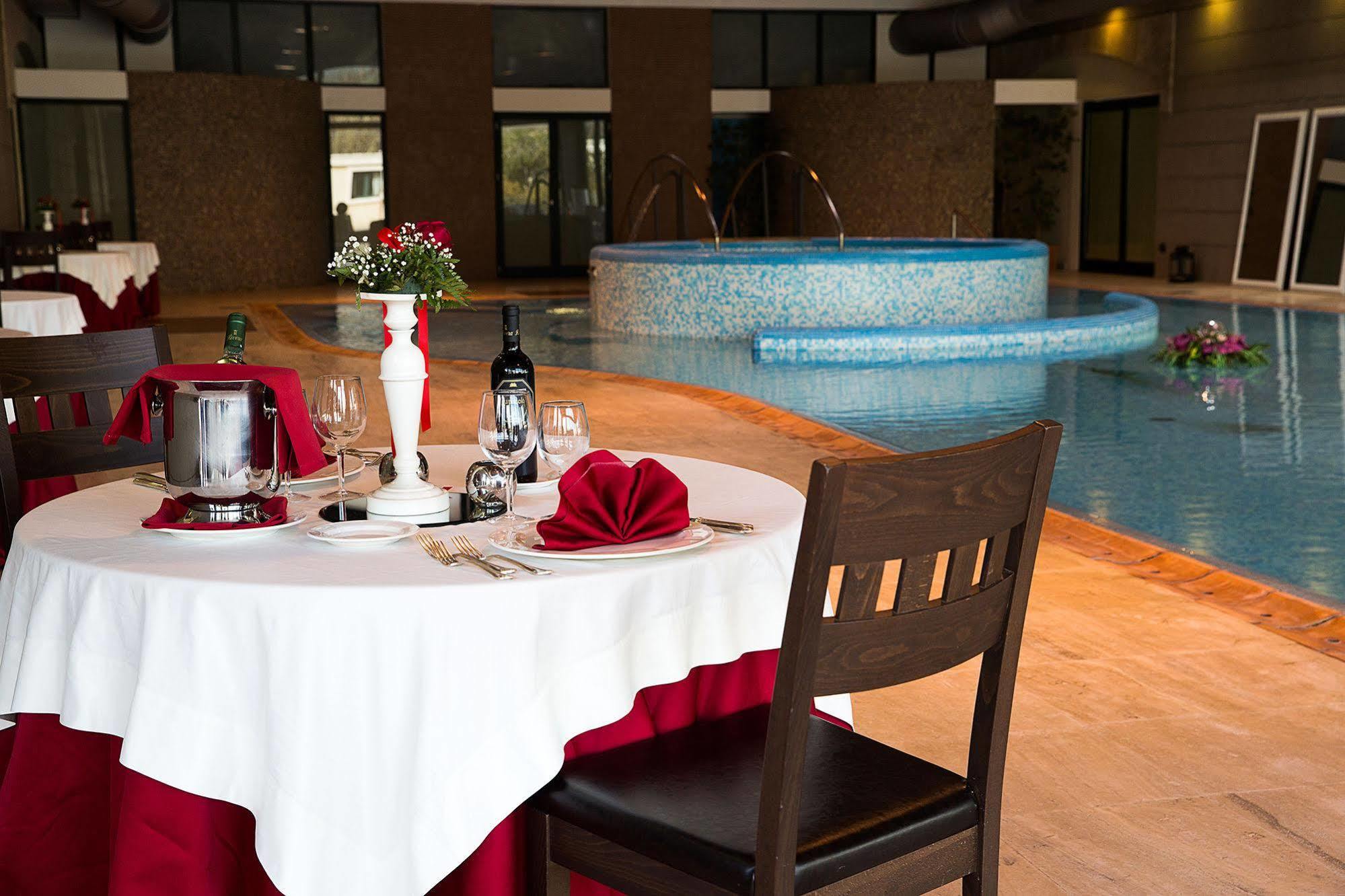 Grand Hotel Paestum Dış mekan fotoğraf