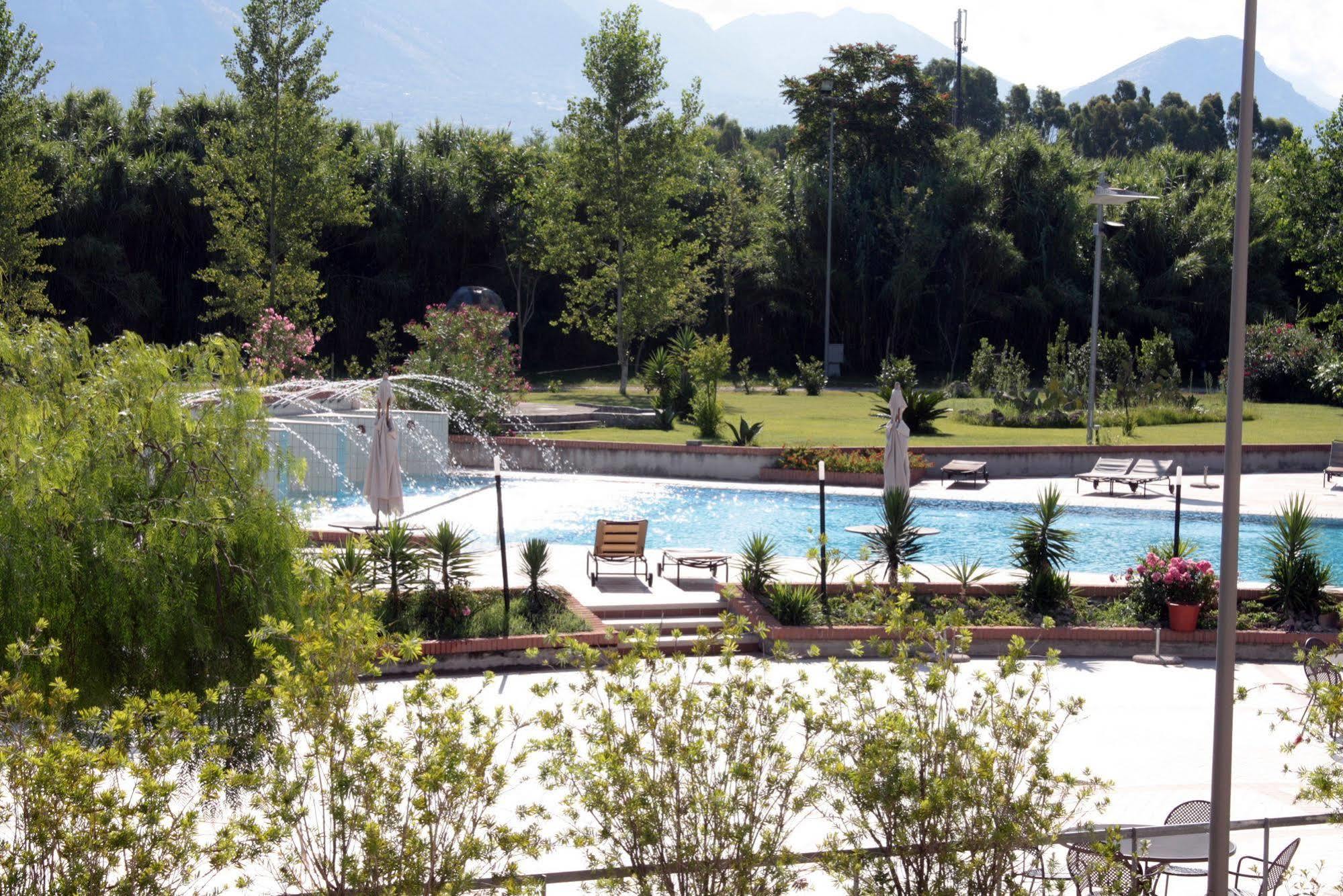 Grand Hotel Paestum Dış mekan fotoğraf